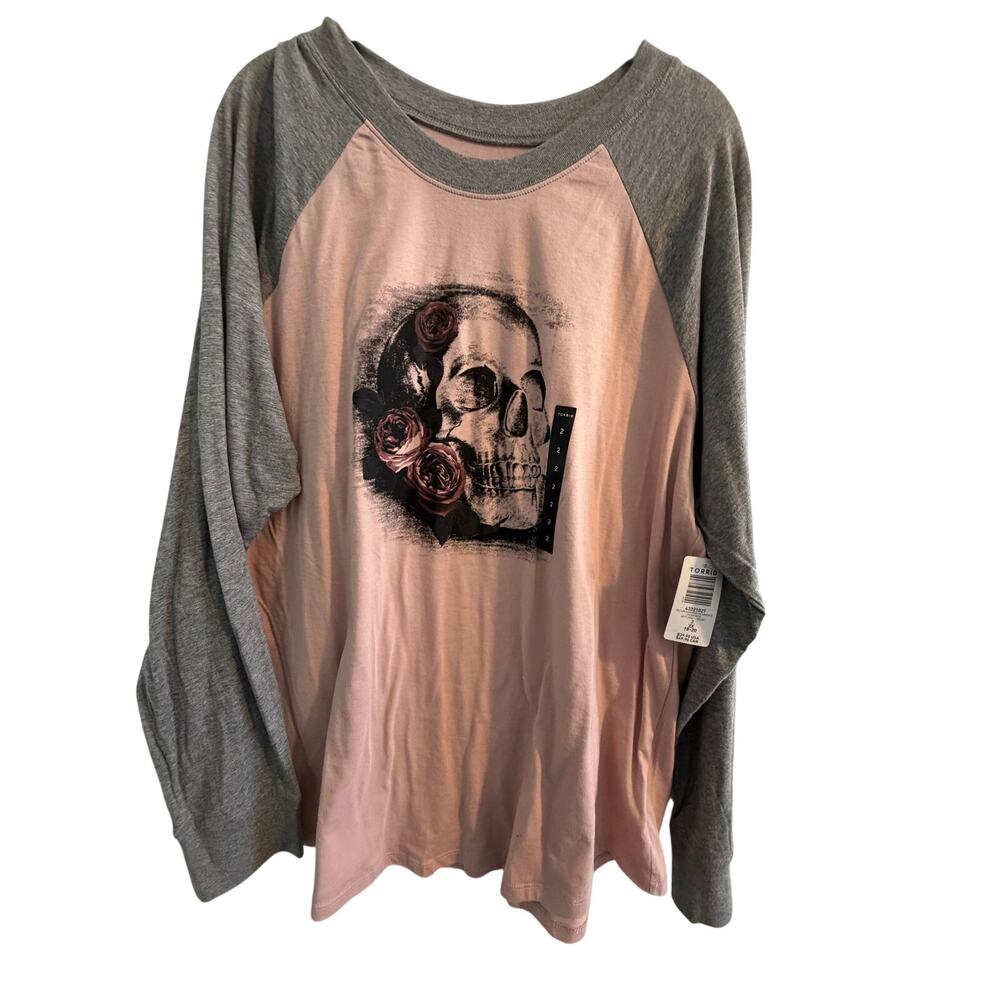 NWT Torrid top size 2